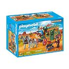 Playmobil Western 70013 Diligence du Far-West