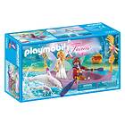 Playmobil Fairies 70000 Romantic Fairy Boat