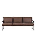 Walter Knoll Fabricius Soffa Läder (2-sits)