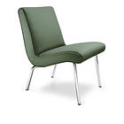Walter Knoll Vostra Fåtölj (Läder)