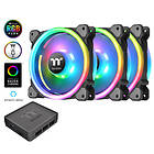 Thermaltake Riing Trio 14 RGB TT Premium Edition PWM 140mm LED 3-pack