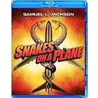 Snakes on a Plane (UK) (Blu-ray)