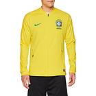 Nike Brasil CBF Anthem Football Jacket (Men's)