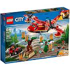 LEGO City 60217 Brandflygplan