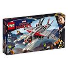 LEGO Marvel Super Heroes 76127 Captain Marvel and The Skrull Attack