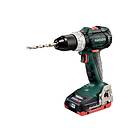 Metabo BS 18 LT BL + SSD LTX BL (2x4,0Ah)