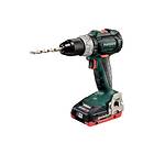 Metabo SB 18 LT BL + SSD LTX BL (2x4,0Ah)