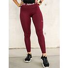 Nike Pro Mid Rise Training Tights (Dame)