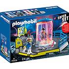 Playmobil Space 70009 SuperSet Galaxy Police Rangers