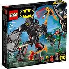 LEGO DC Comics Super Heroes 76117 Batman Mech vs. Poison Ivy Mech