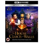 The House with a Clock in Its Walls (UHD+BD)