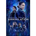 Annihilation (UK) (Blu-ray)