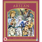 The Heroic Legend of Arslan - Season 2 (UK) (Blu-ray)