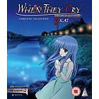 When They Cry - Season 2 (UK) (Blu-ray)