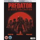 Predator Trilogy - DigiPack (UHD+BD)