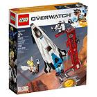LEGO Overwatch 75975 Watchpoint: Gibraltar