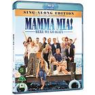 Mamma Mia! Here We Go Again - Sing Along Edition + Theatrical Version (Blu-ray)