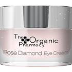 The Organic Pharmacy Rose Diamond Eye Cream 10ml