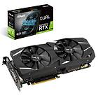 Asus GeForce RTX 2060 Dual 2xHDMI 2xDP 6GB