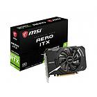 MSI GeForce RTX 2060 Aero ITX OC HDMI 3xDP 6GB