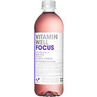 Vitamin Well Focus 0,5l