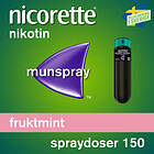 Nicorette Frutkmint Munspray 1mg/dos 150 doses