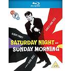 Saturday Night and Sunday Morning (UK) (Blu-ray)