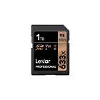 Lexar Professional SDXC Class 10 UHS-I U3 633x 1TB
