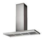 Elica Thin Island 120cm (Stainless Steel)