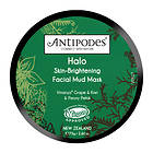 Antipodes Halo Skin-Brightening Facial Mud Mask 75g