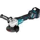 Makita DGA518RTJU (2x5,0Ah)