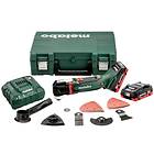 Metabo MT 18 LTX (2x4.0Ah)