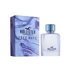 Hollister California Free Wave For Him edt 50ml