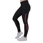 Under Armour Fly Fast Wordmark Compression Tights (Dam)