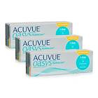 Johnson & Johnson Acuvue Oasys 1-Day For Astigmatism (90-pack)