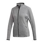 Adidas Knit Fleece Jacket (Femme)