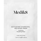 Medik8 Activated Charcoal Refining Mask 5x10g