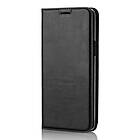 Wave Carbon Book Case for Samsung Galaxy S9