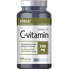 Elexir Pharma C-Vitamin 120 Tabletter