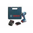 Bosch GDR 180-Li (2x3.0Ah)