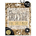 Oh K! Glowing Skin Gold Foil Sheet Mask 24ml