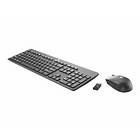 HP Slim Wireless Keyboard and Mouse (DK)