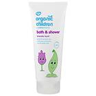 Green People Organic Children Bath & Shower Gel 200ml