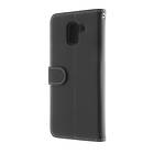 Insmat Exclusive Flip Case for Samsung Galaxy J6