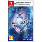 Final Fantasy X / X-2 HD Remaster (Switch)