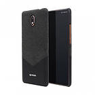 Mozo Accessories Back Cover for Nokia 3.1