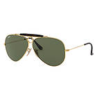 Ray-Ban RB3138 Shooter Havana Collection