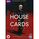 The House of Cards Trilogy (UK) (DVD)