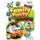Family Party: 30 Great Games Outdoor Fun (Wii)