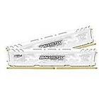 Crucial Ballistix Sport LT White DDR4 3000MHz 2x16GB (BLS2K16G4D30AESC)